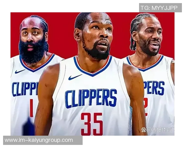 快船应迅速交易科林斯与比尔除登哥小卡大祖外无非卖品